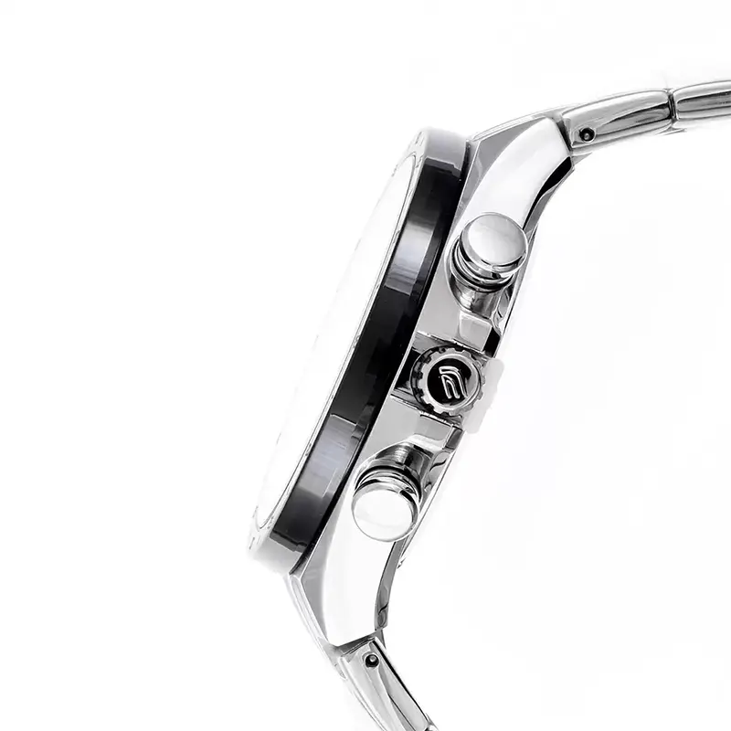 Casio Edifice Solar Powered Chronograph Men's Watch | EQS-920DB-2AV